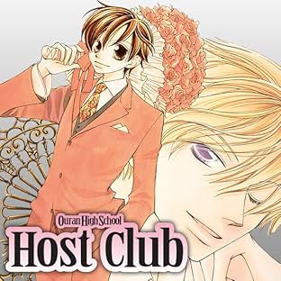 Ouran High School Host Club, Vol. 1