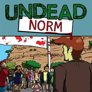 Undead Norm, Vol. 1: A Zombie Comedy