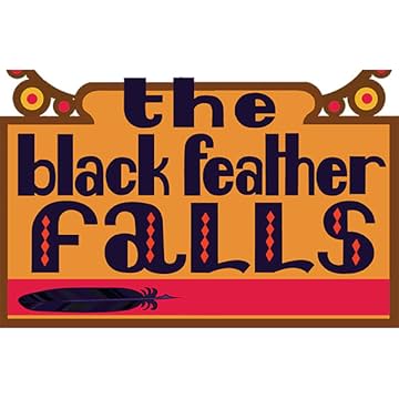 The Black Feather Falls: Book One