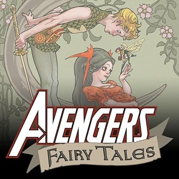 Avengers Fairy Tales (2008)