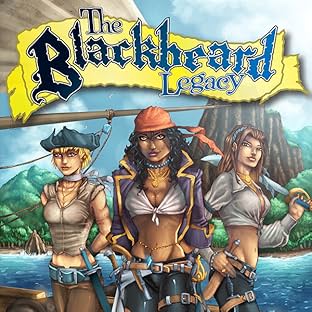 The Blackbeard Legacy, Vol. 1