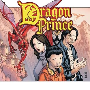 Dragon Prince, Vol. 1