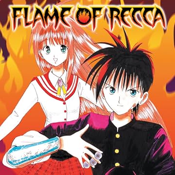 Flame Of Recca