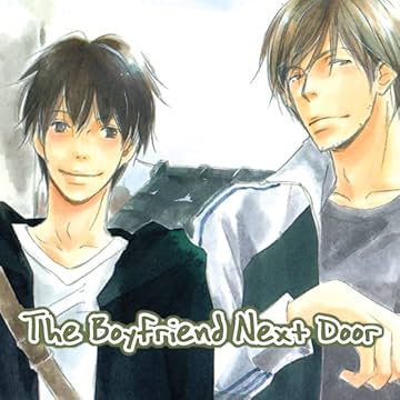 The Boyfriend Next Door