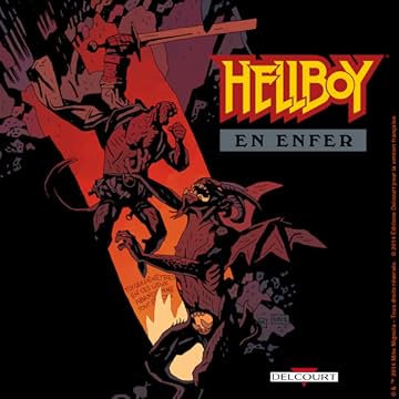 HellBoy en enfer