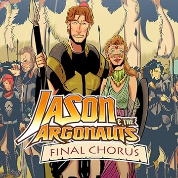 Jason and the Argonauts: Final Chorus