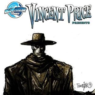 Vincent Price Presents