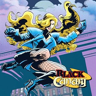 Black Canary (1993)