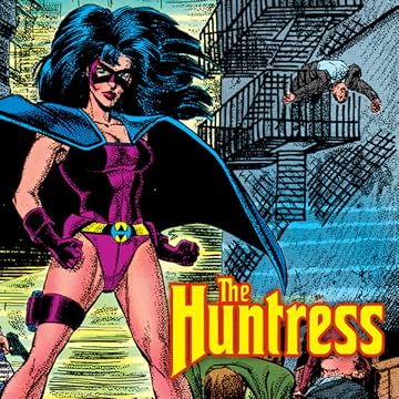 The Huntress (1989-1990)