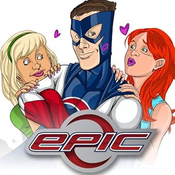 Epic: Superteenage Wasteland