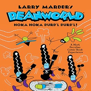 Beanworld, Vol. 1