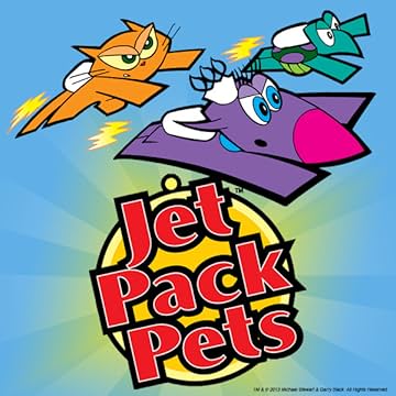 Jet Pack Pets