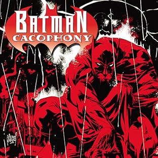 Batman: Cacophony