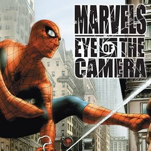 Marvels: Eye of the Camera