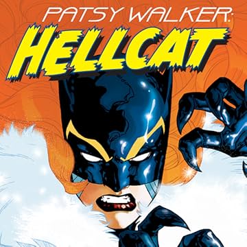 Patsy Walker: Hellcat (2008-2009)