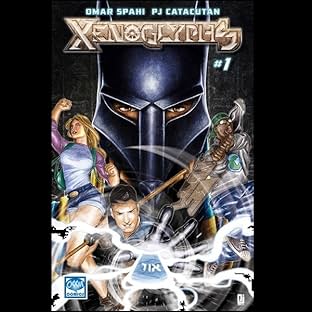 Xenoglyphs, Vol. 1: 1