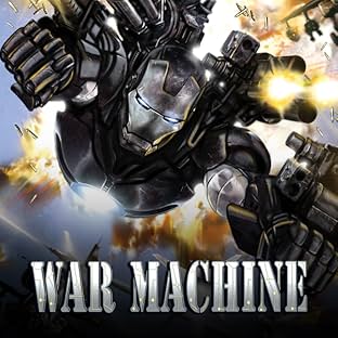 War Machine (2008-2010)