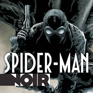 Spider-Man Noir, Vol. 1
