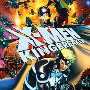 X-Men: Kingbreaker