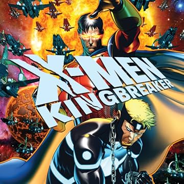 X-Men: Kingbreaker