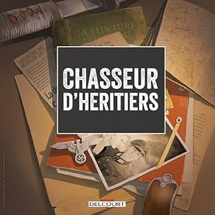 Chasseur d'héritiers