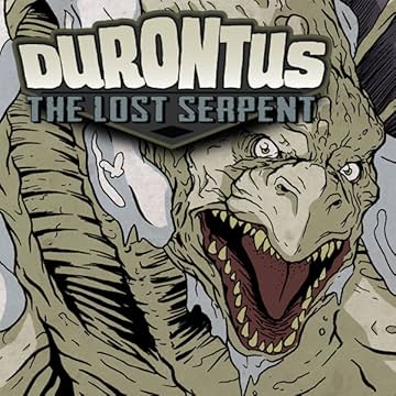 Durontus: The Lost Serpent
