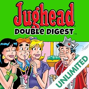 Jughead Double Digest Digital Comics Comics By Comixology