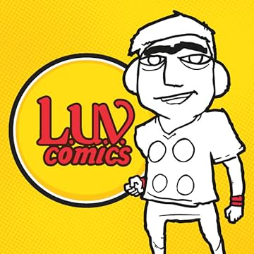 LUV Comics: A Geeks' Guide to Girls