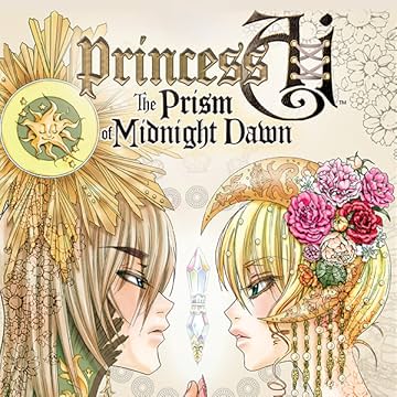 Princess Ai: The Prism of Midnight Dawn