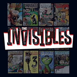 The Invisibles, Vol. 3
