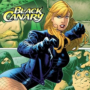 Black Canary (2007)
