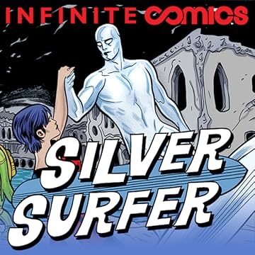 Silver Surfer Infinite