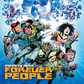 Infinity Man and the Forever People