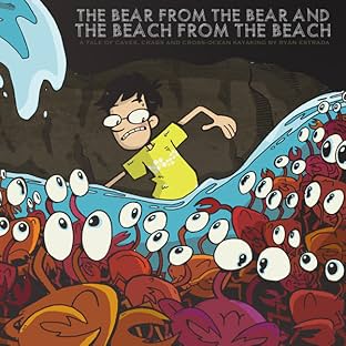 The Bear From The Bear and the Beach From The Beach