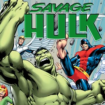 Savage Hulk
