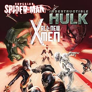 All-New X-Men / Indestructible Hulk / Superior Spider-Man: The Arms Of The Octopus
