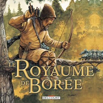Le Royaume de Borée