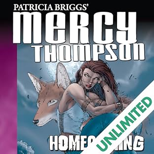 Patricia Briggs Mercy Thompson Homecoming Digital Comics Comics By Comixology
