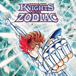 Knights of the Zodiac (Saint Seiya)