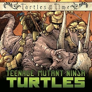 Teenage Mutant Ninja Turtles: Turtles in Time