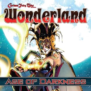 Age of Darkness: Wonderland