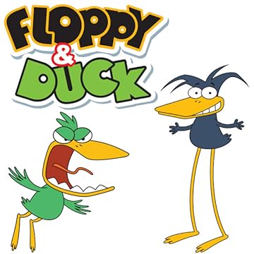 Floppy & Duck