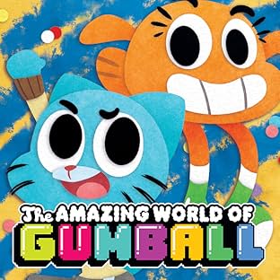 The Amazing World of Gumball