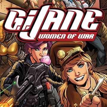 G.I. Jane: Women of War