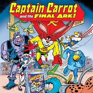 Captain Carrot and the Final Ark (2007)