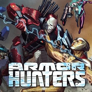 Armor Hunters