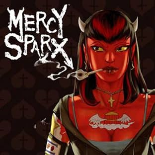 Mercy Sparx