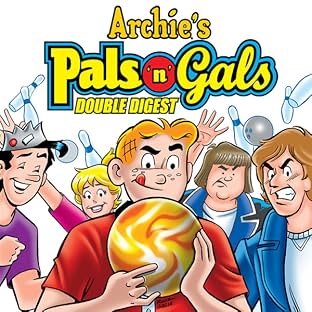 Archie's Pals 'n' Gals Double Digest
