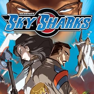Sky Sharks, Vol. 1