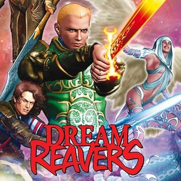 Dream Reavers: Beyond the Veil